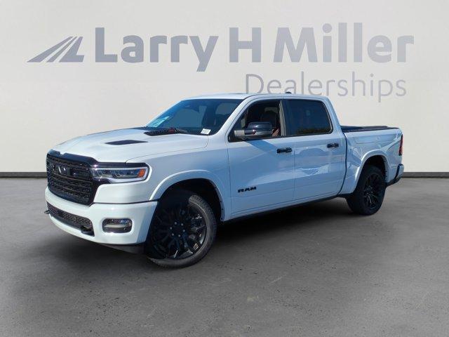 new 2025 Ram 1500 car, priced at $74,891