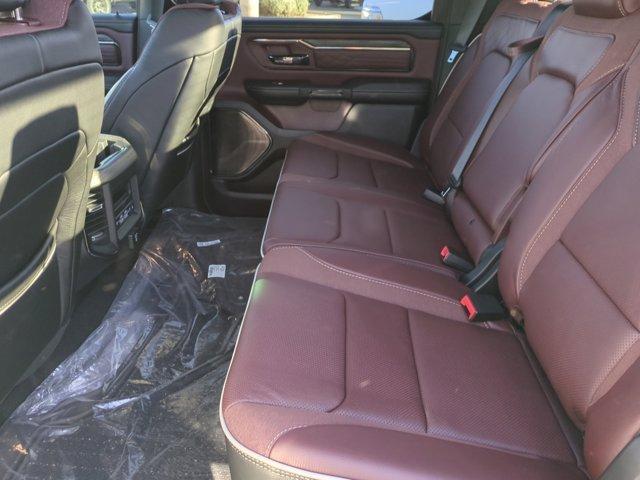 new 2025 Ram 1500 car, priced at $73,110