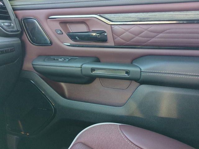 new 2025 Ram 1500 car, priced at $73,110