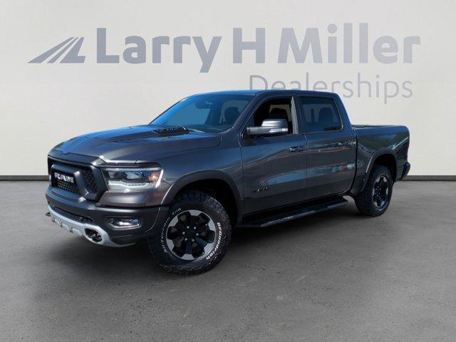 used 2020 Ram 1500 car, priced at $38,924