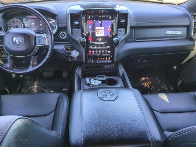 used 2020 Ram 1500 car, priced at $38,215