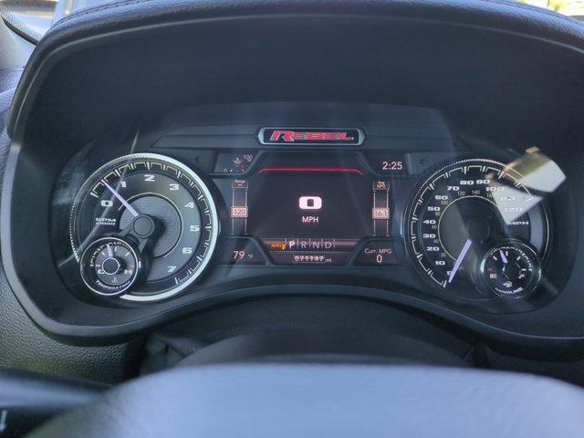 used 2020 Ram 1500 car, priced at $38,215
