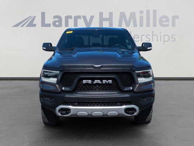 used 2020 Ram 1500 car, priced at $38,215