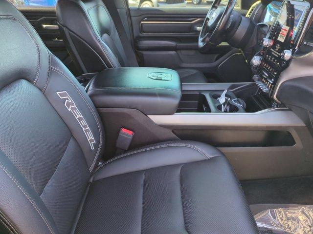 used 2020 Ram 1500 car, priced at $38,215
