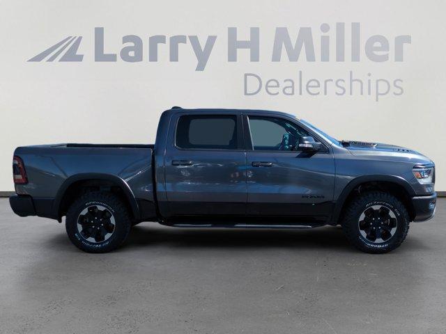 used 2020 Ram 1500 car, priced at $38,215