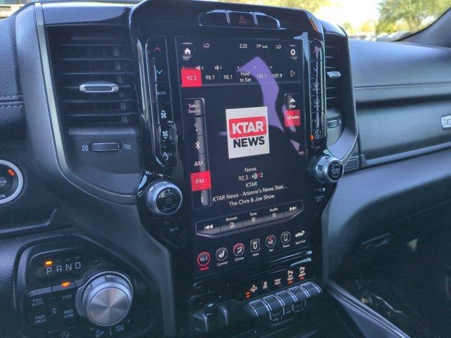 used 2020 Ram 1500 car, priced at $38,215