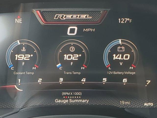 new 2026 Ram 1500 car, priced at $69,269