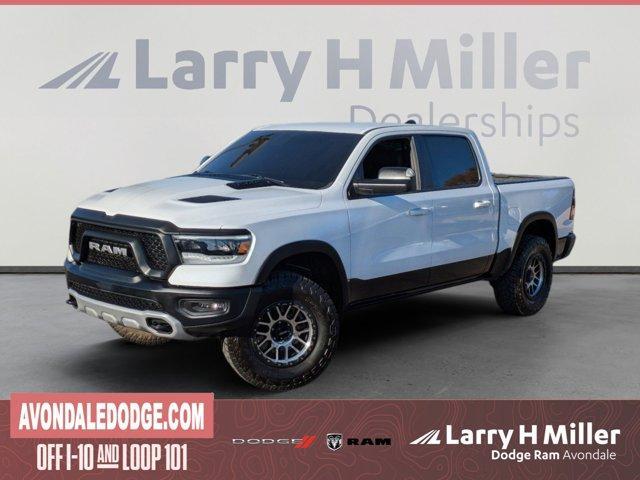 used 2020 Ram 1500 car, priced at $36,977