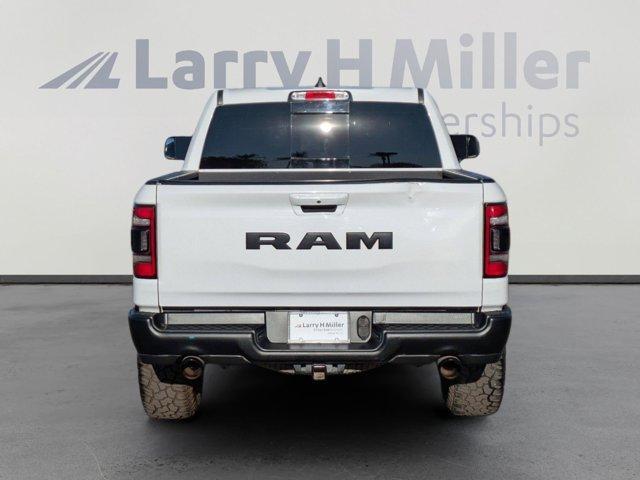 used 2020 Ram 1500 car, priced at $36,977