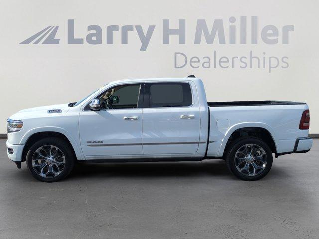 used 2020 Ram 1500 car, priced at $35,000