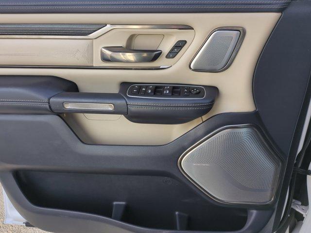 used 2020 Ram 1500 car, priced at $35,000