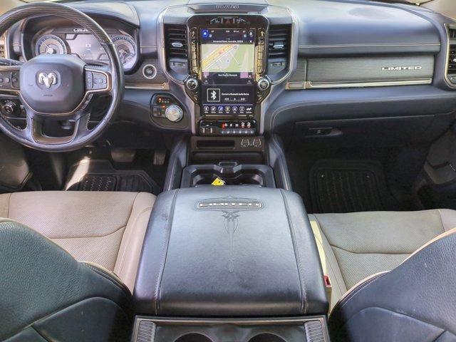 used 2020 Ram 1500 car, priced at $35,000