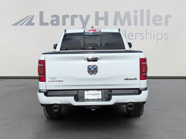 used 2020 Ram 1500 car, priced at $35,000
