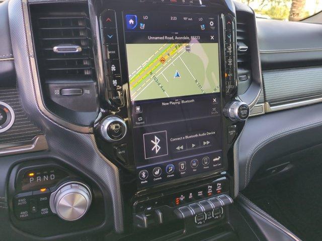 used 2020 Ram 1500 car, priced at $35,000