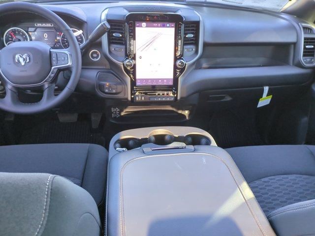 new 2025 Ram 2500 car, priced at $52,822