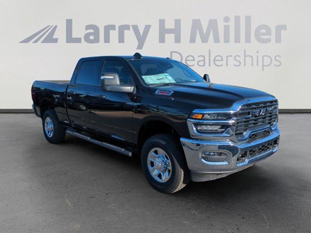 new 2025 Ram 2500 car, priced at $52,822