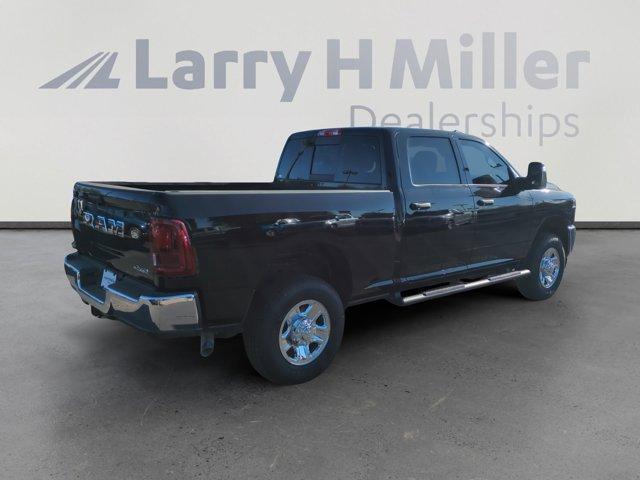 new 2025 Ram 2500 car, priced at $52,822