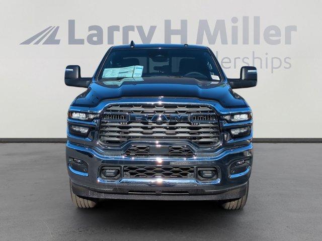 new 2025 Ram 2500 car, priced at $52,822