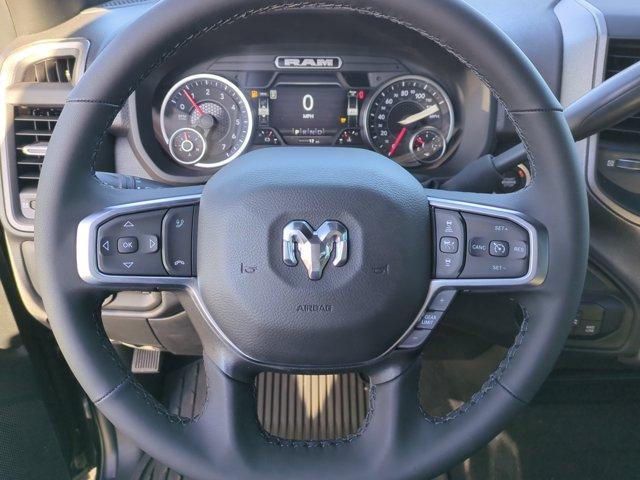 new 2025 Ram 2500 car, priced at $52,822