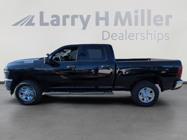 new 2025 Ram 2500 car, priced at $52,822