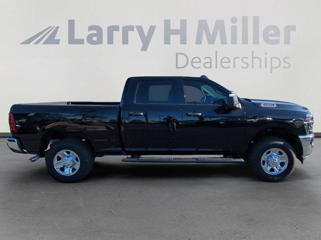 new 2025 Ram 2500 car, priced at $52,822