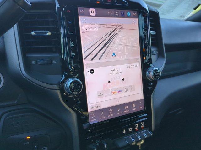 new 2025 Ram 2500 car, priced at $52,822