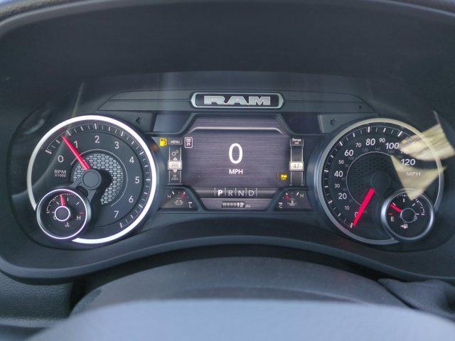 new 2025 Ram 2500 car, priced at $52,822