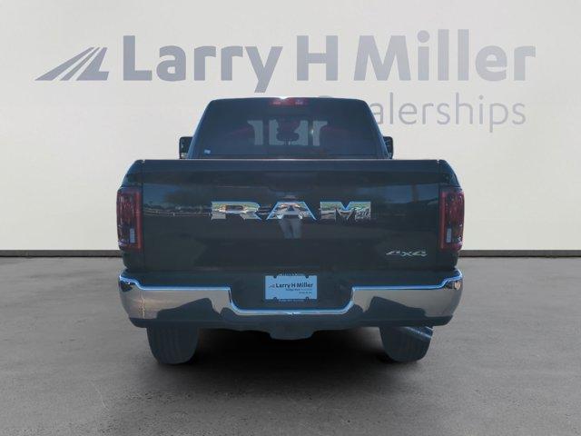 new 2025 Ram 2500 car, priced at $52,822