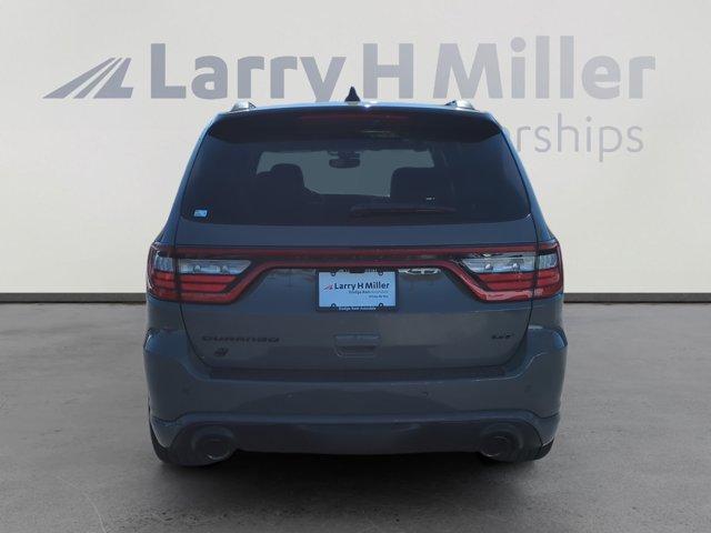 new 2026 Dodge Durango car, priced at $55,572