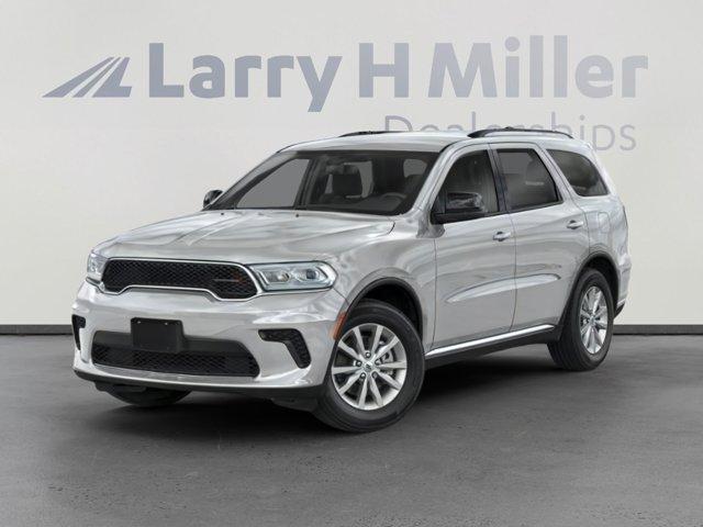 new 2025 Dodge Durango car, priced at $41,683