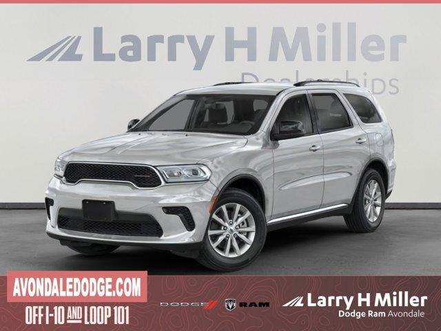 new 2025 Dodge Durango car, priced at $41,683