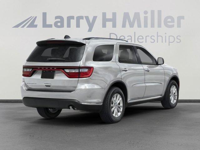 new 2025 Dodge Durango car, priced at $41,683