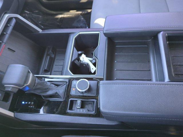 used 2024 Toyota Tundra car, priced at $44,770