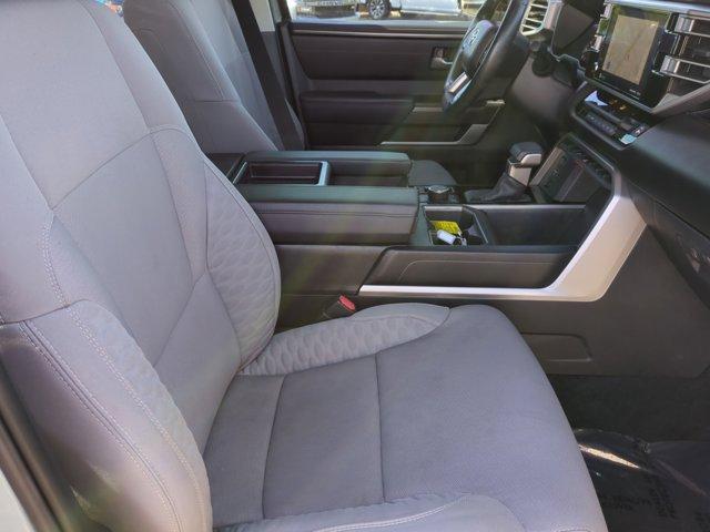 used 2024 Toyota Tundra car, priced at $44,770