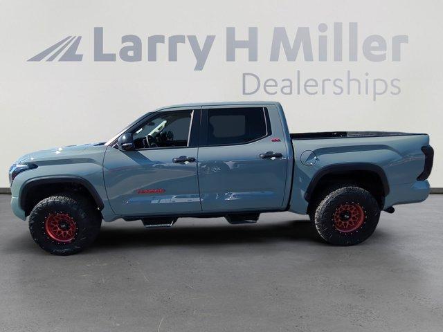 used 2024 Toyota Tundra car, priced at $44,770