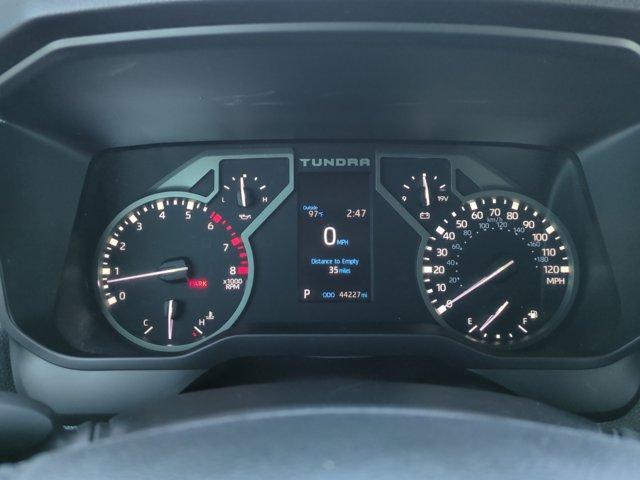 used 2024 Toyota Tundra car, priced at $44,770