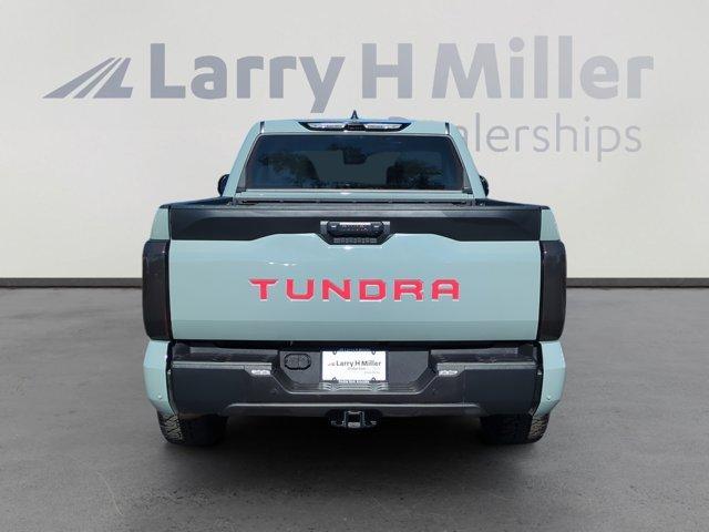used 2024 Toyota Tundra car, priced at $44,770