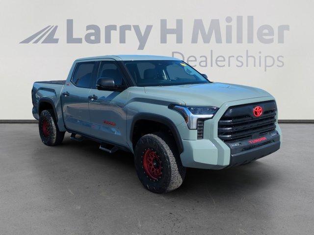 used 2024 Toyota Tundra car, priced at $44,770