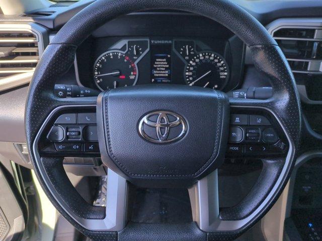 used 2024 Toyota Tundra car, priced at $44,770