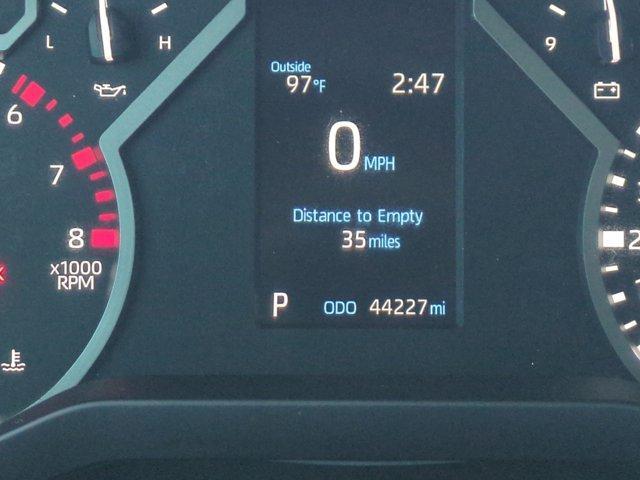used 2024 Toyota Tundra car, priced at $44,770