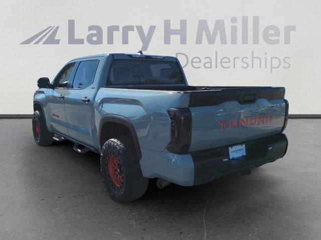 used 2024 Toyota Tundra car, priced at $44,770