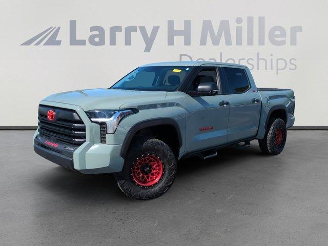 used 2024 Toyota Tundra car, priced at $44,770