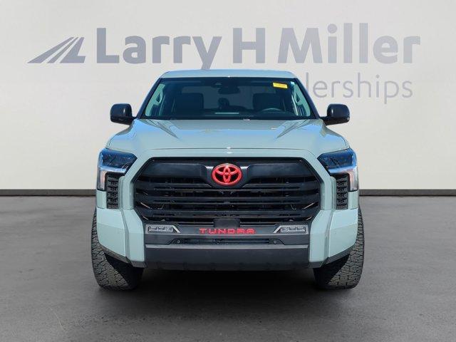 used 2024 Toyota Tundra car, priced at $44,770