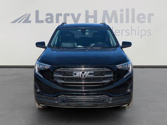 used 2019 GMC Terrain car, priced at $15,977