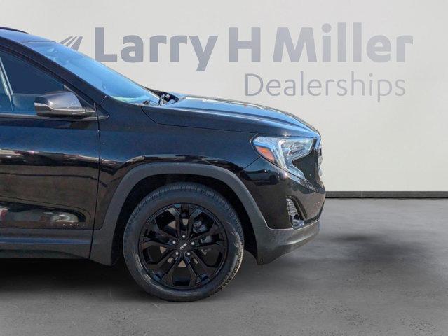 used 2019 GMC Terrain car, priced at $15,977