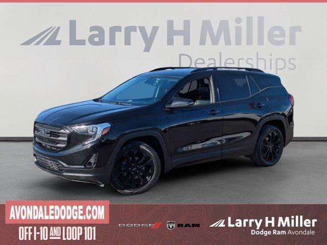 used 2019 GMC Terrain car, priced at $15,977