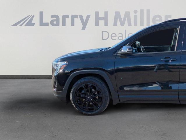 used 2019 GMC Terrain car, priced at $15,977