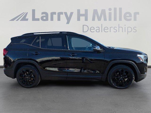 used 2019 GMC Terrain car, priced at $15,977