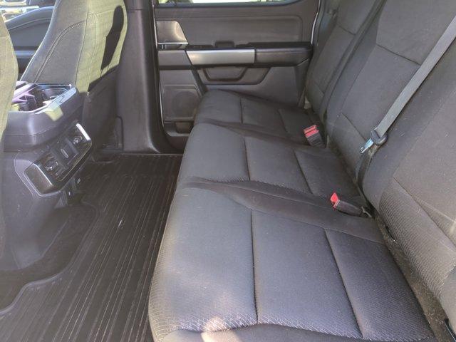 used 2021 Ford F-150 car, priced at $37,615