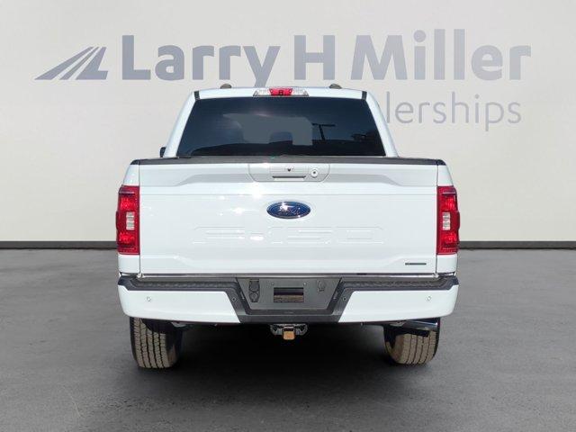 used 2021 Ford F-150 car, priced at $37,615